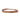 Western Vine Leather Hat Belt in Saddle Tan: Saddle Tan