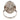 Vintage Zuni Sterling Coral Ring, Size 7