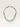Turquoise 3-strand Seaside Necklace
