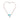 Turquoise Bailey Necklace