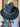Natural Turquoise Hatband: Whiskey Reddish Brown